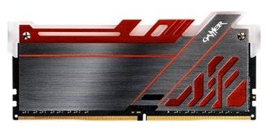 Оперативная память 8 Gb 2400 MHz KFA2 AURORA Red + Grey RGB (GAM4DRL2BMR2400D16JE081K) - купить на 28BIT.RU.
