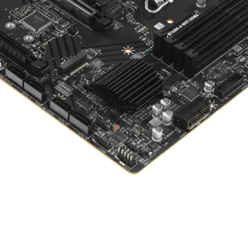 Материнская плата MSI PRO B760M-A WIFI DDR4