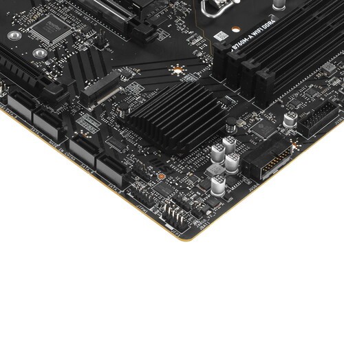 Материнская плата MSI PRO B760M-A WIFI DDR4