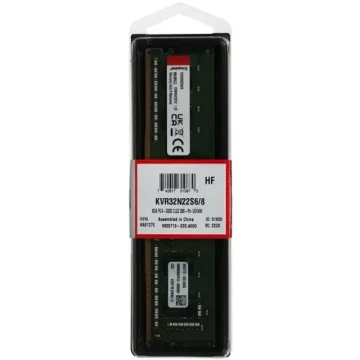 Оперативная память 8 Gb 3200 MHz Kingston (KVR32N22S6/8)