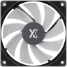 Вентилятор для корпуса XASTRA FC120B ARGB reverse Black (FC120-1BA-SRX-GL)