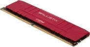 Оперативная память 8 Gb 2666 MHz CRUCIAL BALLISTIX Red (BL8G26C16U4R)