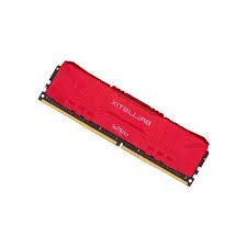 Оперативная память 8 Gb 2666 MHz CRUCIAL BALLISTIX Red (BL8G26C16U4R)