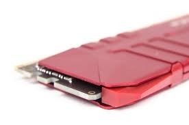 Оперативная память 8 Gb 2666 MHz CRUCIAL BALLISTIX Red (BL8G26C16U4R)