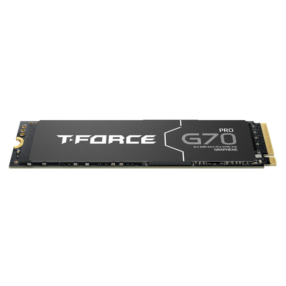 Твердотельный накопитель TeamGroup 1000 Gb T-FORCE G70 PRO (TM8FFH001T0C129)