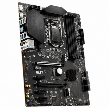 Материнская плата MSI MPG Z590 PLUS
