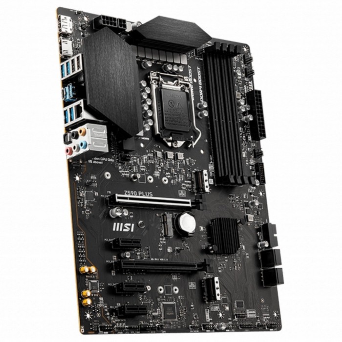 Материнская плата MSI MPG Z590 PLUS