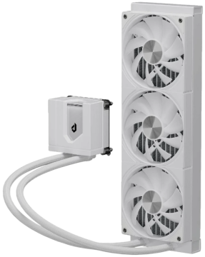 Система жидкостного охлаждения для процессора upHere E360TC ARGB White
