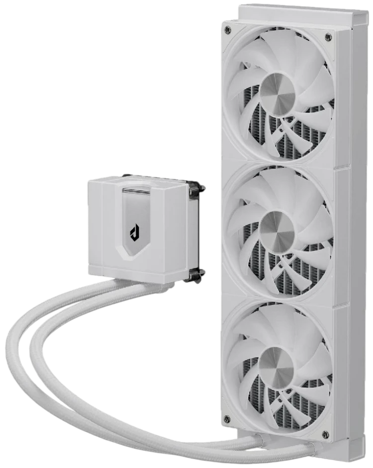 Система жидкостного охлаждения для процессора upHere E360TC ARGB White