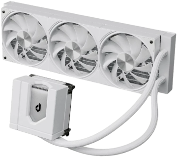 Система жидкостного охлаждения для процессора upHere E360TC ARGB White