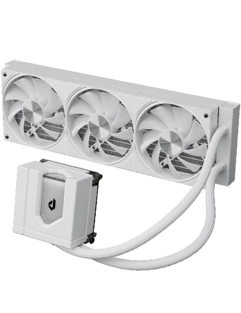 Система жидкостного охлаждения для процессора upHere E360TC ARGB White