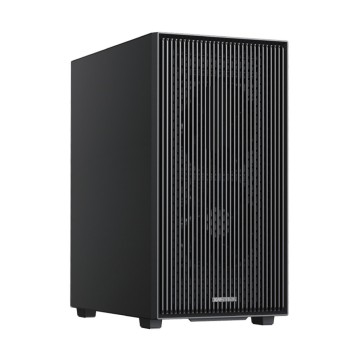 Компьютерный корпус XASTRA A307M 2BK SI Black (A307M-2FC12BK-SI)