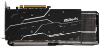 Видеокарта ASRock (RX6700XT CLP 12GO) Radeon RX6700 XT 12GB Challenger Pro OC