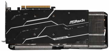 Видеокарта ASRock (RX6700XT CLP 12GO) Radeon RX6700 XT 12GB Challenger Pro OC