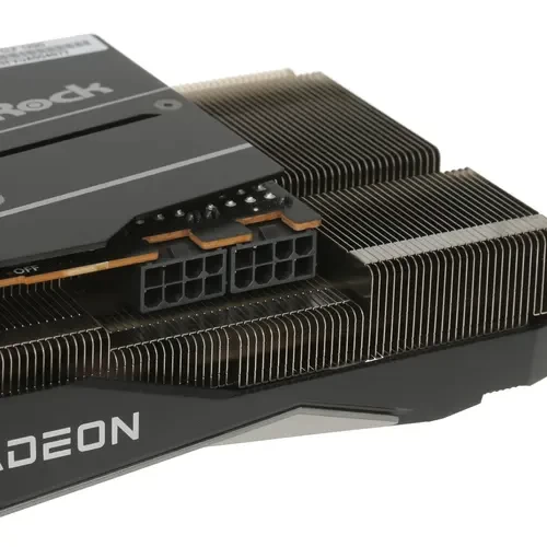 Видеокарта ASRock (RX6700XT CLP 12GO) Radeon RX6700 XT 12GB Challenger Pro OC