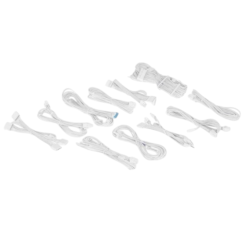 Блок питания Lian Li 1000W SX1000P White (G9P.SX1000P.W000.RU) 16 Pin (PCIe 5.1 Connector Cable Details)