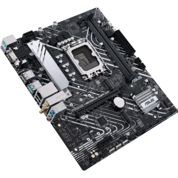Материнская плата ASUS PRIME H610M-A WIFI D4 (90MB1C80-M0EAY0)