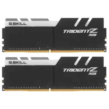 Оперативная память 16 Gb 3600 MHz G.Skill TRIDENT Z RGB (F4-3600C14D-16GTZRA)