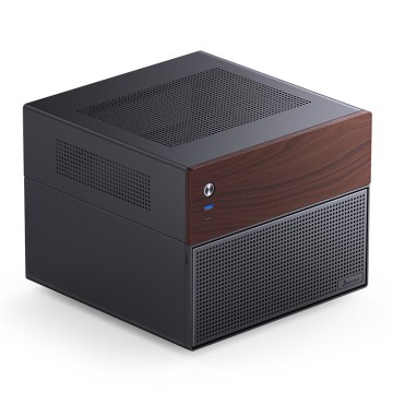 Компьютерный корпус JONSBO N4 Black