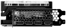 Видеокарта Palit (NED307T019P2-1047G) GeForce RTX 3070 Ti 8GB GAMEROCK