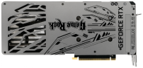 Видеокарта Palit (NED307T019P2-1047G) GeForce RTX 3070 Ti 8GB GAMEROCK
