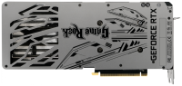 Видеокарта Palit (NED307T019P2-1047G) GeForce RTX 3070 Ti 8GB GAMEROCK