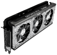 Видеокарта Palit (NED307T019P2-1047G) GeForce RTX 3070 Ti 8GB GAMEROCK