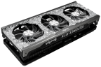 Видеокарта Palit (NED307T019P2-1047G) GeForce RTX 3070 Ti 8GB GAMEROCK