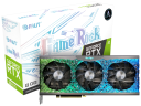 Видеокарта Palit (NED307T019P2-1047G) GeForce RTX 3070 Ti 8GB GAMEROCK
