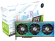 Видеокарта Palit (NED307T019P2-1047G) GeForce RTX 3070 Ti 8GB GAMEROCK купить
