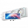 Система жидкостного охлаждения для процессора Thermalright Trofeo Vision 360 ARGB White (TRTV360AW)