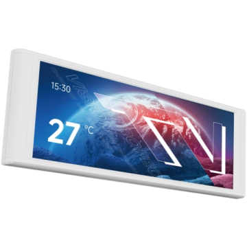 Система жидкостного охлаждения для процессора Thermalright Trofeo Vision 360 ARGB White (TRTV360AW)