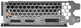 Видеокарта Palit (NE6166SS18J9-1160A-1) GeForce GTX 1660 SUPER 6GB GP OC