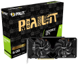 Видеокарта Palit (NE6166SS18J9-1160A-1) GeForce GTX 1660 SUPER 6GB GP OC