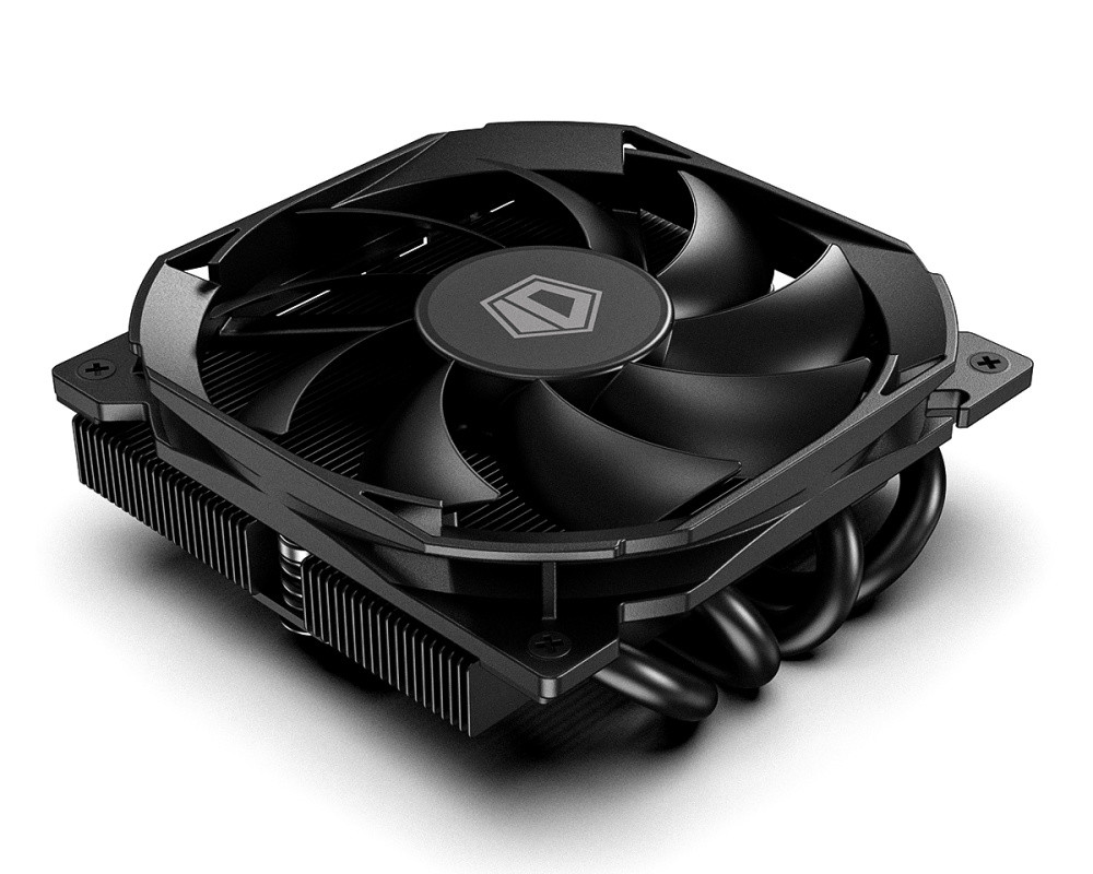 Кулер для процессора ID-COOLING IS-37-XT Black