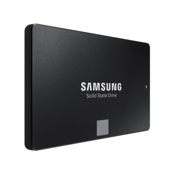 Твердотельный накопитель Samsung 2000 Gb 870 EVO (MZ-77E2T0B/AM)