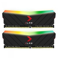Оперативная память 32 Gb 3200 MHz PNY DIMM (MD32GK2D4320016XRGB)