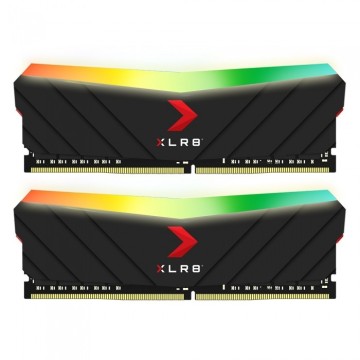 Оперативная память 32 Gb 3200 MHz PNY DIMM (MD32GK2D4320016XRGB)