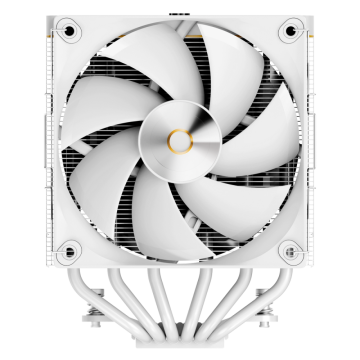 Кулер для процессора Ocypus Lota A62 WH Digital White (Iota-A62-WH2NNWD00X-GL)