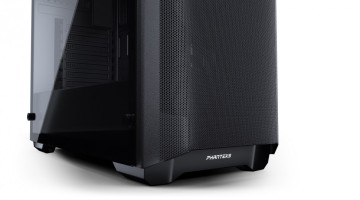 Компьютерный корпус PHANTEKS ECLIPSE P400A TG Black PH-EC400ATG_BK01