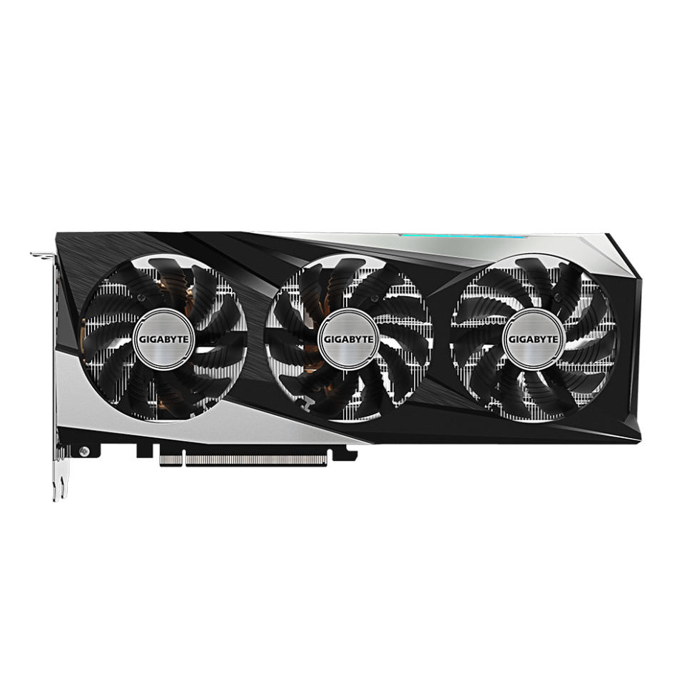 Видеокарта GIGABYTE (GV-R66XTGAMINGOC PRO-8GD) Radeon RX 6600 XT 8GB GAMING OC PRO 8G