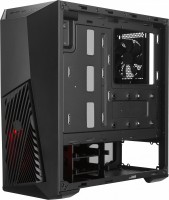 Компьютерный корпус Cooler Master MASTERBOX K501L RGB TG MCB-K501L-KGNN-SR1