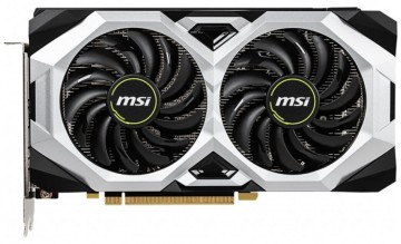 Видеокарта MSI (RTX 2060 SUPER VENTUS OC RU) GeForce RTX 2060 SUPER 8GB VENTUS OC RU