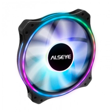 Вентилятор для корпуса ALSEYE 20CM ARGB