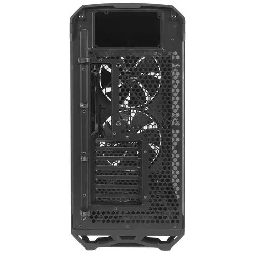 Компьютерный корпус Fractal Design TORRENT Black TG Light Tint FD-C-TOR1A-01