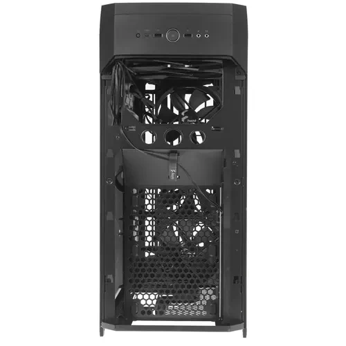Компьютерный корпус Fractal Design TORRENT Black TG Light Tint FD-C-TOR1A-01