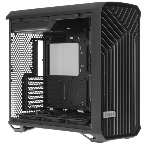 Компьютерный корпус Fractal Design TORRENT Black TG Light Tint FD-C-TOR1A-01