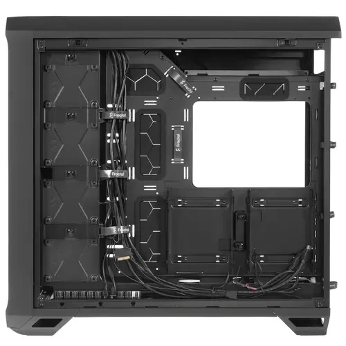 Компьютерный корпус Fractal Design TORRENT Black TG Light Tint FD-C-TOR1A-01