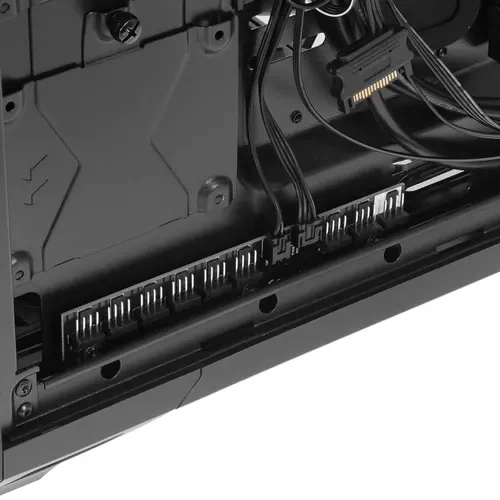 Компьютерный корпус Fractal Design TORRENT Black TG Light Tint FD-C-TOR1A-01