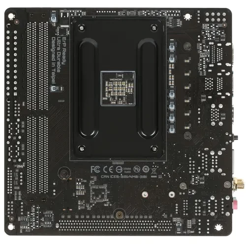 Материнская плата GIGABYTE A520I AC 1.1